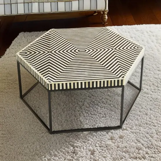 bone inlay coffee table prakash handicraft