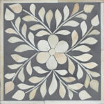 bone inlay sample grey