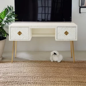 Moroccan Inlay Desk