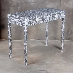 Mother of Pearl Console Table