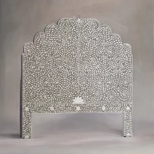 Mother of Pearl Headboard