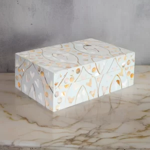 Mother of Pearl Small Gift Box
