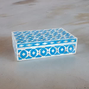 Mother of Pearl Handmade Gift Box