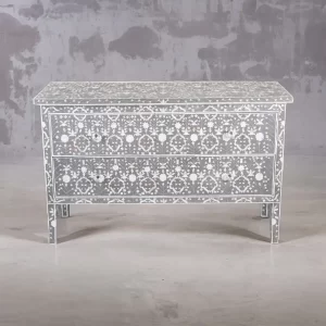 Mother of Pearl Inlay Drawer