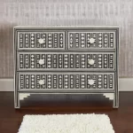 Bone Inlay Dresser
