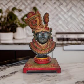 Antique Shrinathji Statue