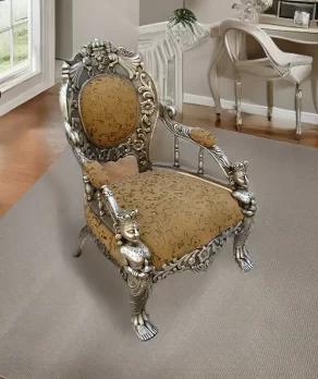 Buy Silver Chair