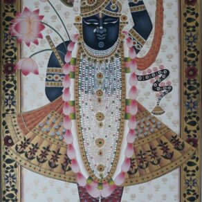 Shrinathji Pichwai Painting