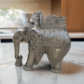 Silver Elephant