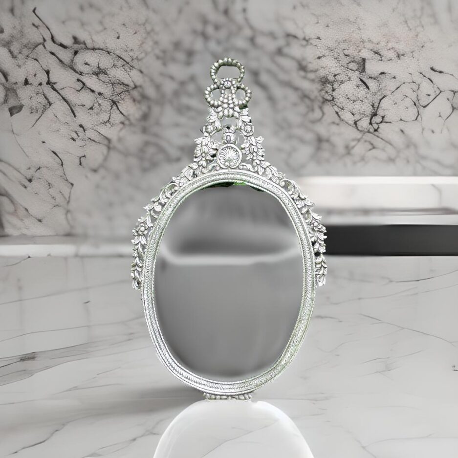 Silver Mirror