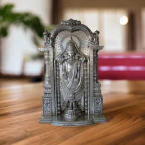 Silver Tirupati Balaji