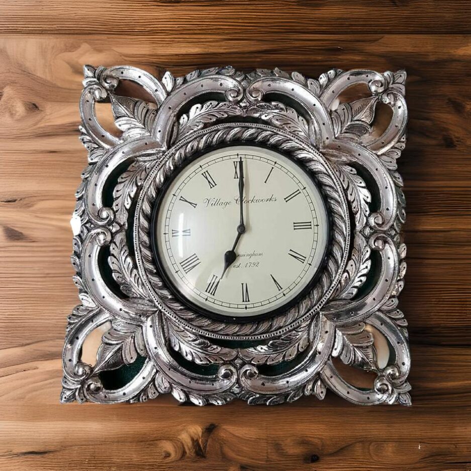 Vintage Wall Clock