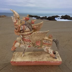 Wooden Antique Horse