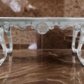 Carved Console Table India