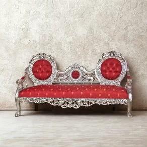 Anglo Indian Sofa