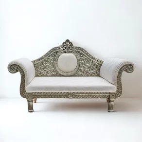 Indian 2 Seater Sofa