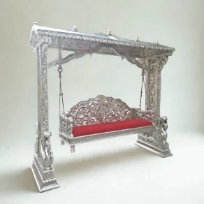 Premium Silver Swing