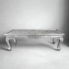 Regal Silver Coffee Table