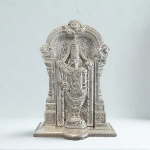 Silver Balaji Idol