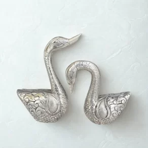 Silver Handcrafted Hans