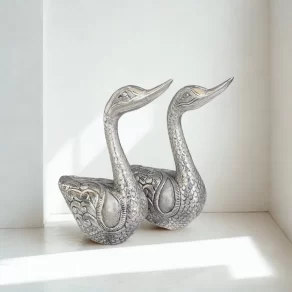 Silver Hans Pair