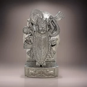 Silver Shrinathji